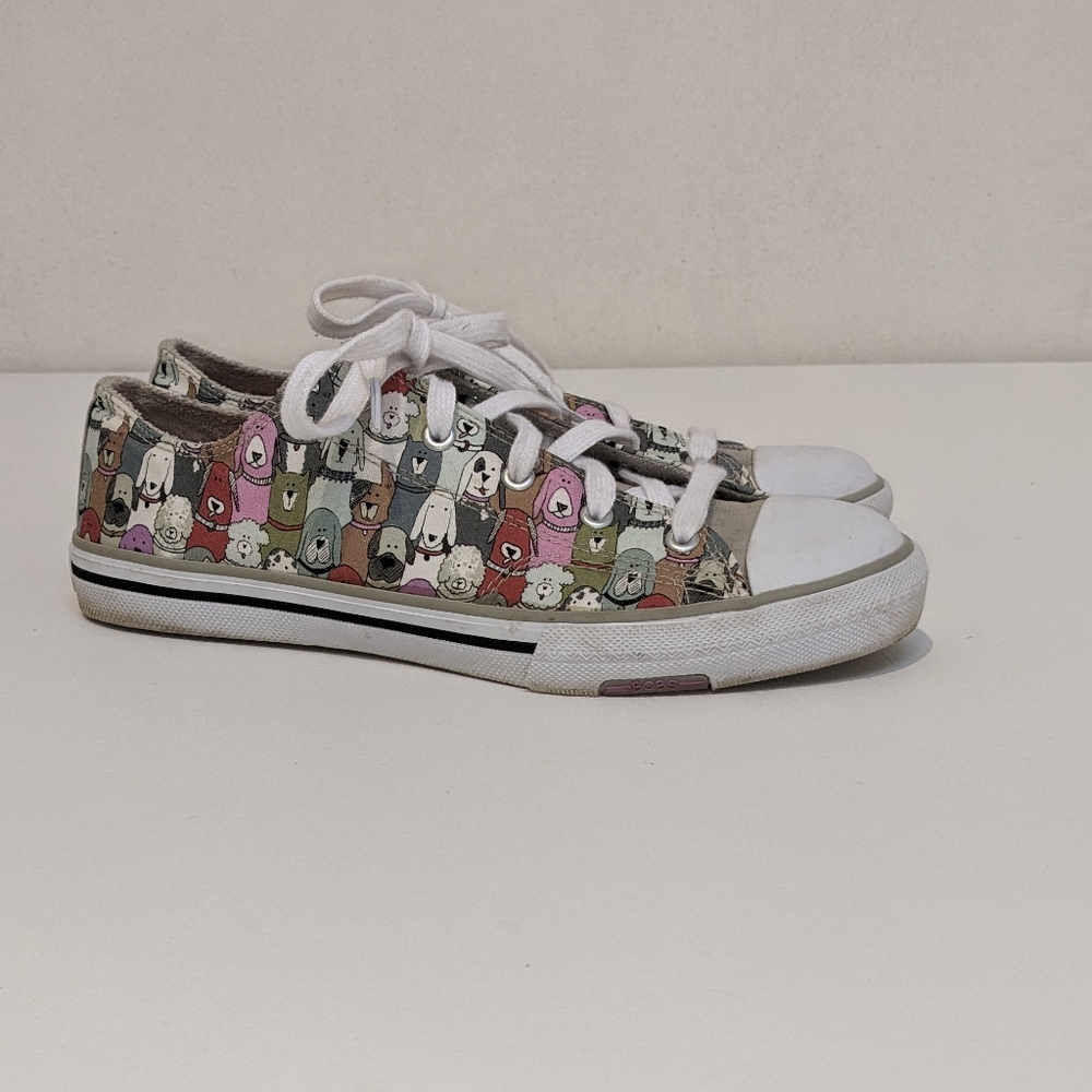 Bob's for dogs sneakers